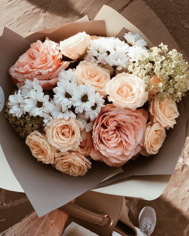 mixed bouquet